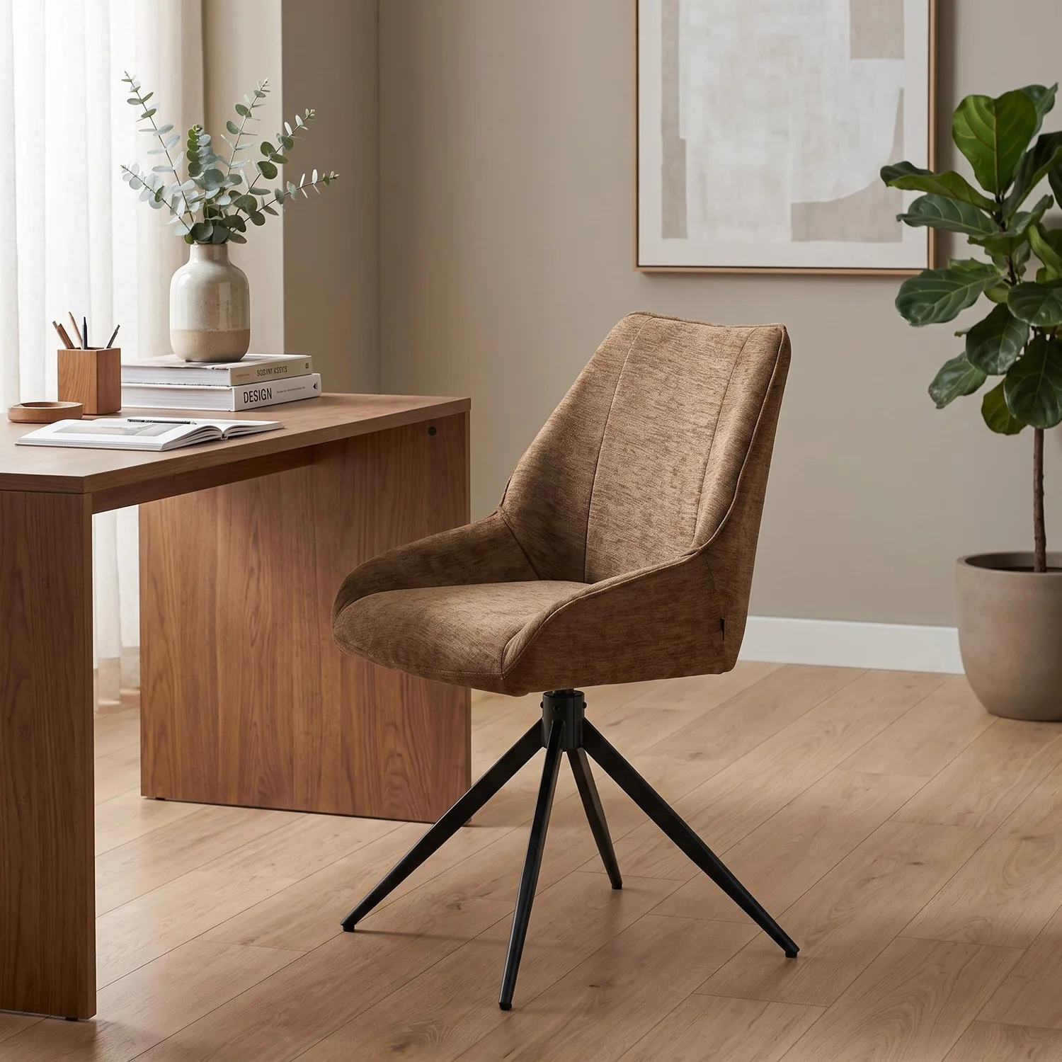 Swivel Seating
