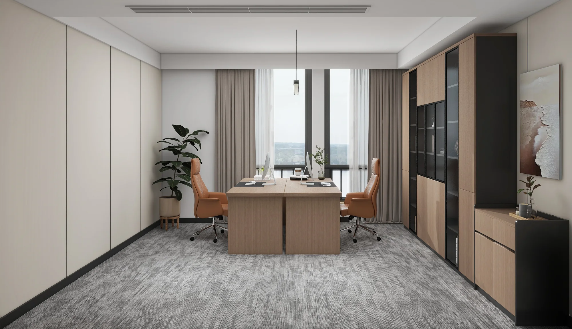 Zhejiang Jiacheng Zhongtian Law Firm — Private office