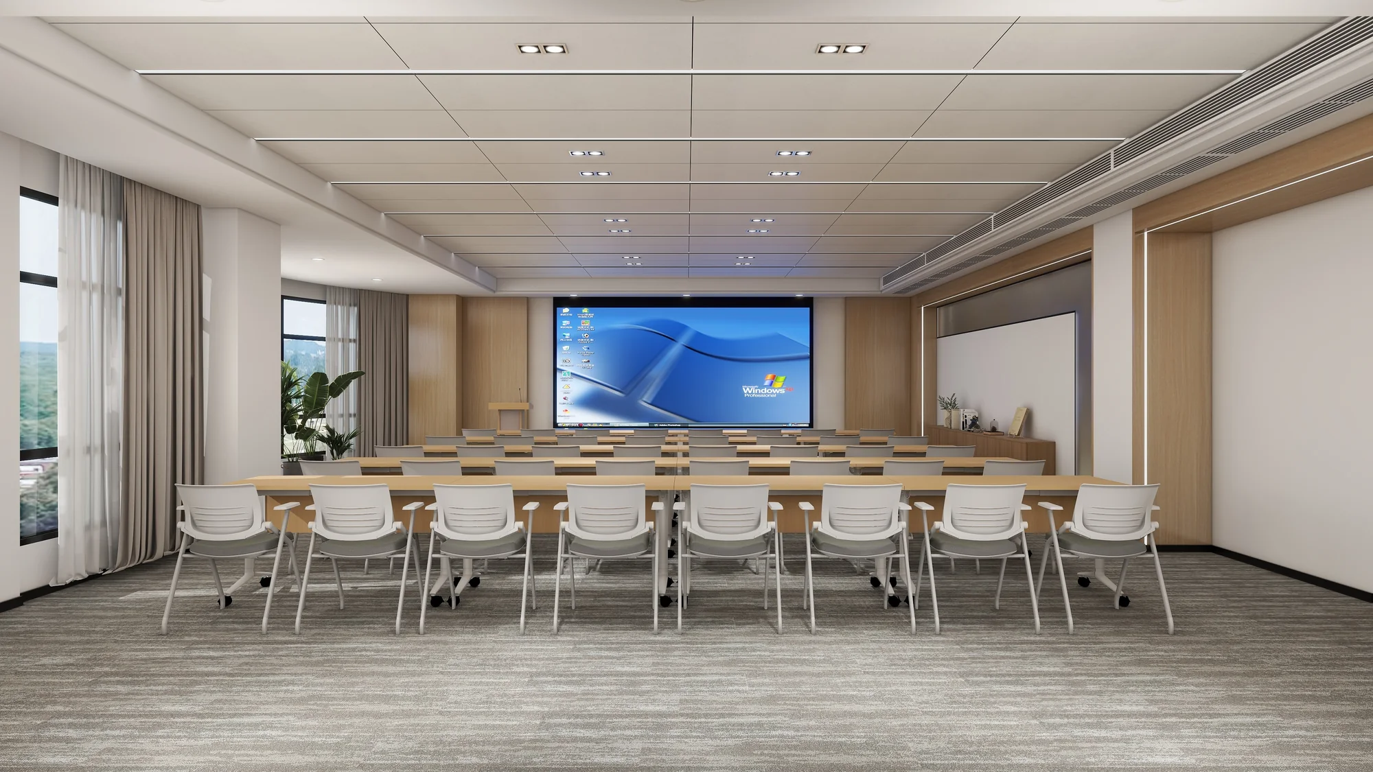 Zhejiang Jiacheng Zhongtian Law Firm — Multipurpose room