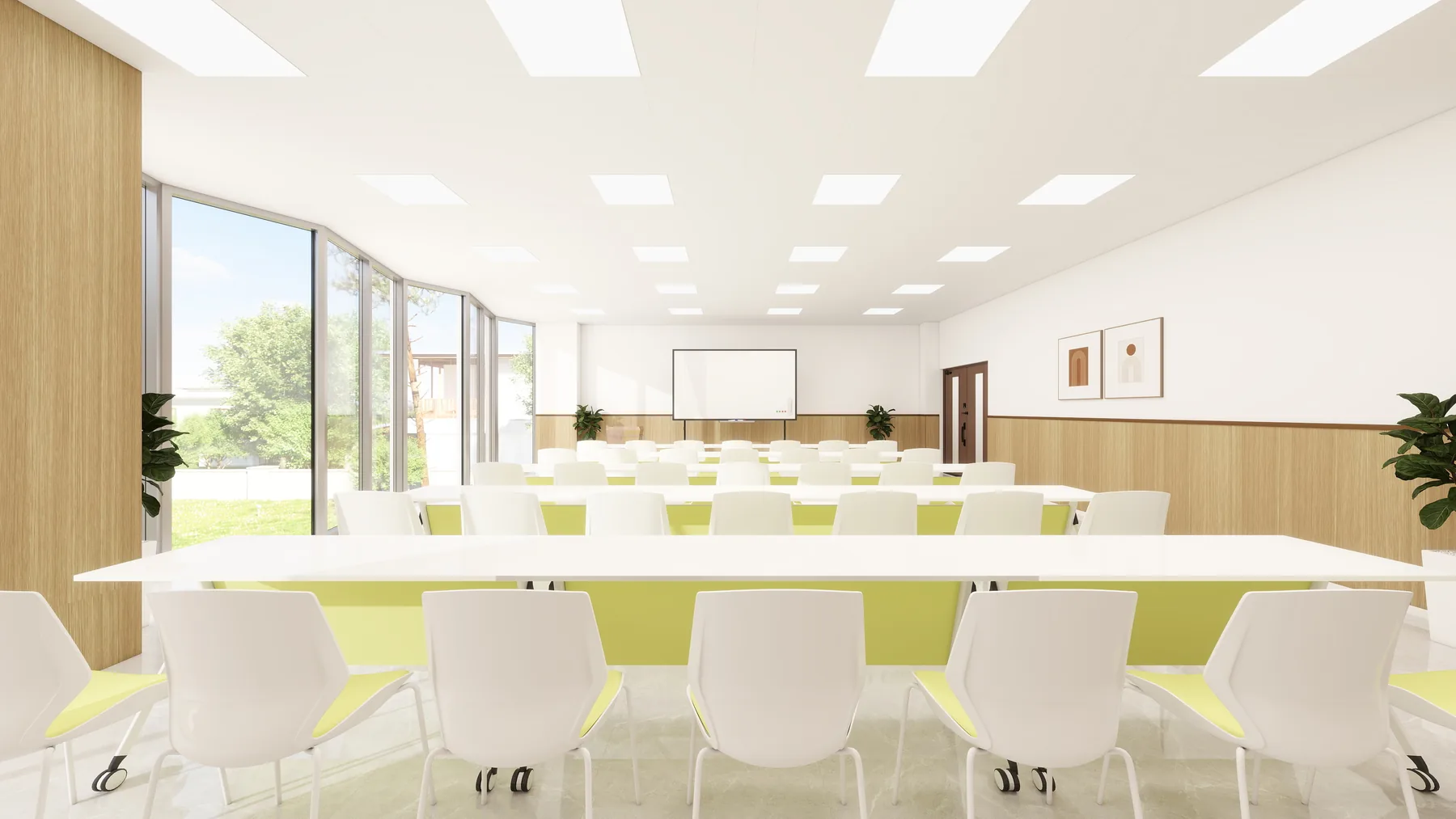 Training Space