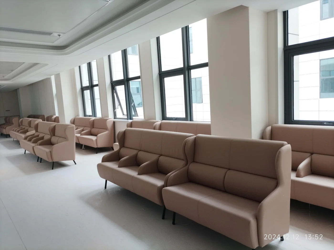 Jiashan Maternal & Child Healthcare · Reception and waiting-area furniture